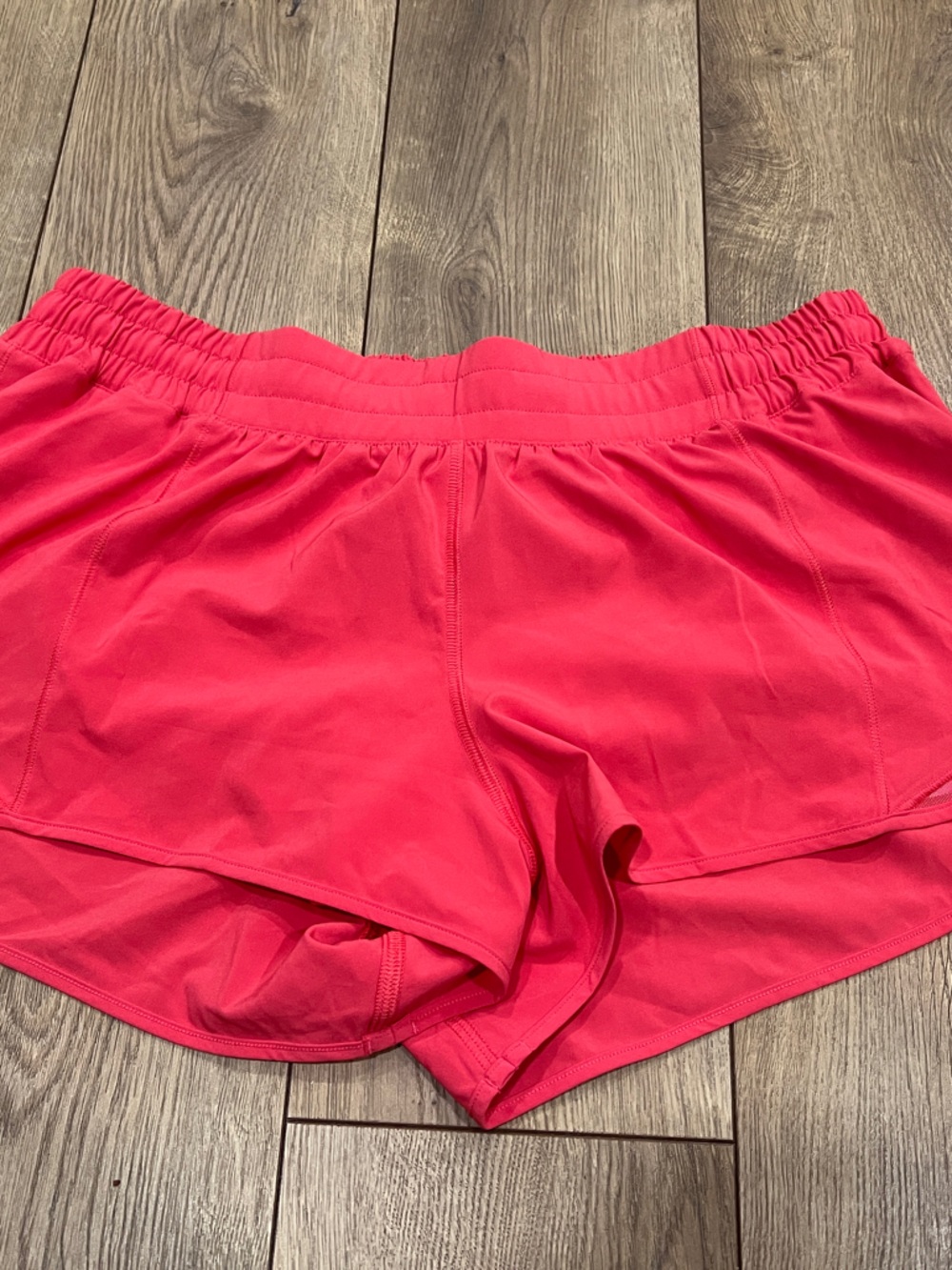 lululemon athletica Women's Coral Athletic Shorts